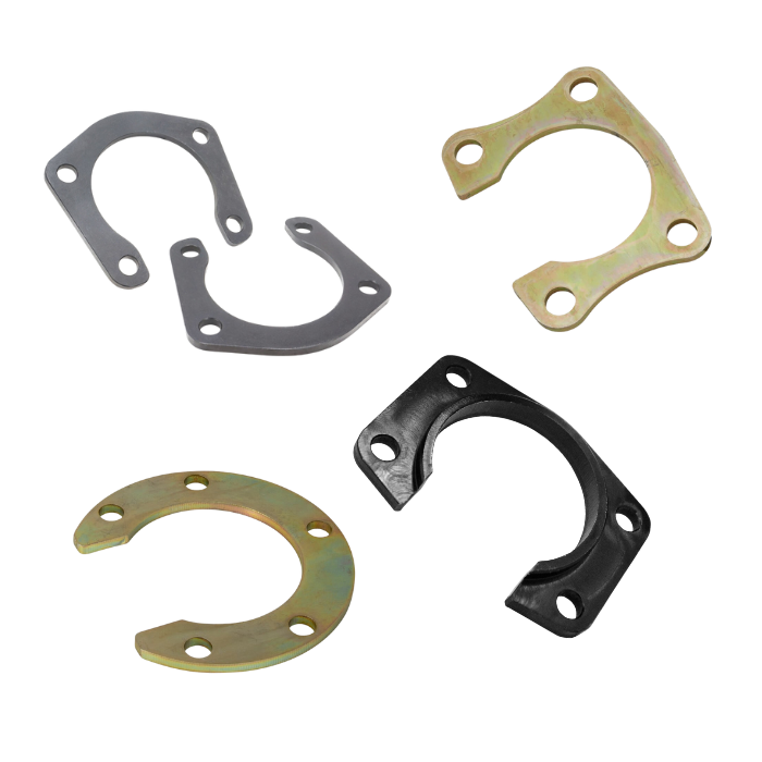 Axle Retainer Plates Diff Technics