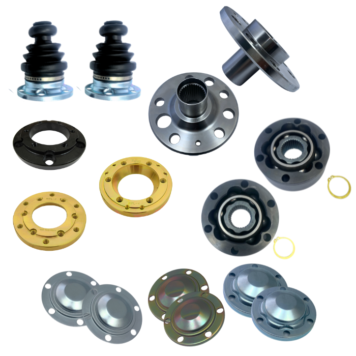 CV Axle Components