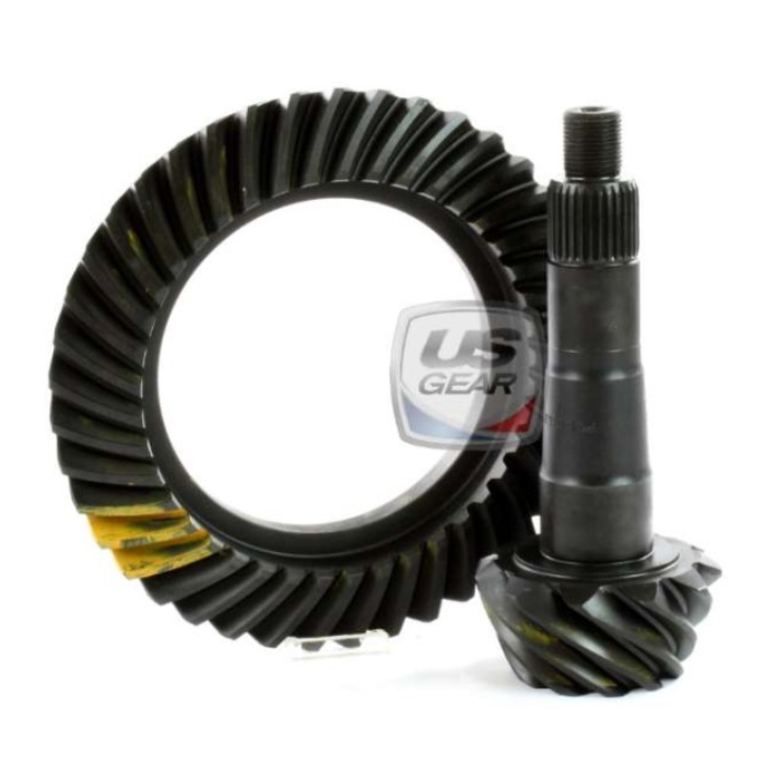 US Gear GM 8.25"/8.4" 63-79 Corvette 4.11 Ratio Crown Wheel & Pinion Gear Set