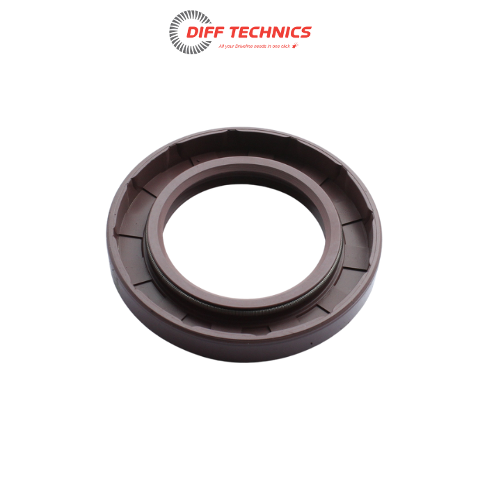 M75/M76/M78/M80 Pinion Oil Seal - Viton - ID 1.65" | OD 2.62" | W 0.38"
