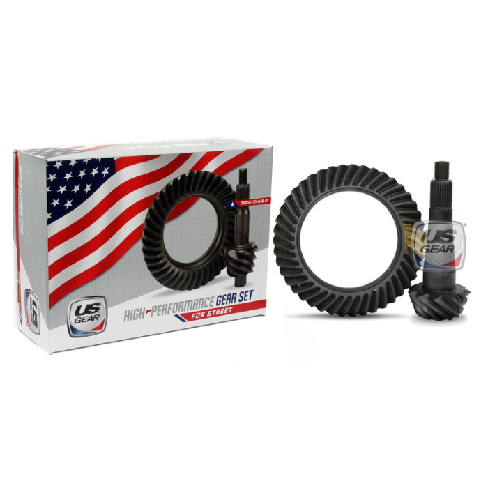 US Gear Chrysler/Mopar 8.75" 4.30 Ratio (489) Crown Wheel & Pinion Gear Set