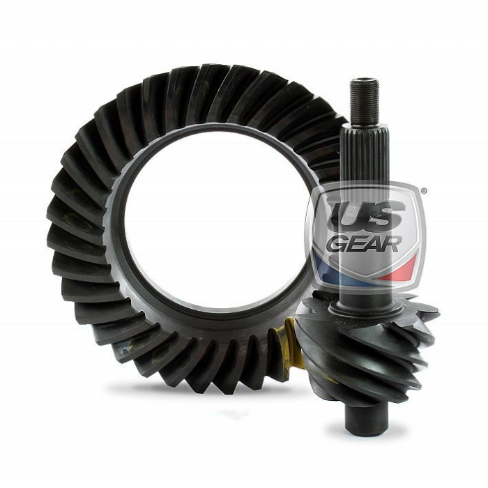 US Gear Ford 9" 3.70 Ratio Crown Wheel & Pinion Gear Set