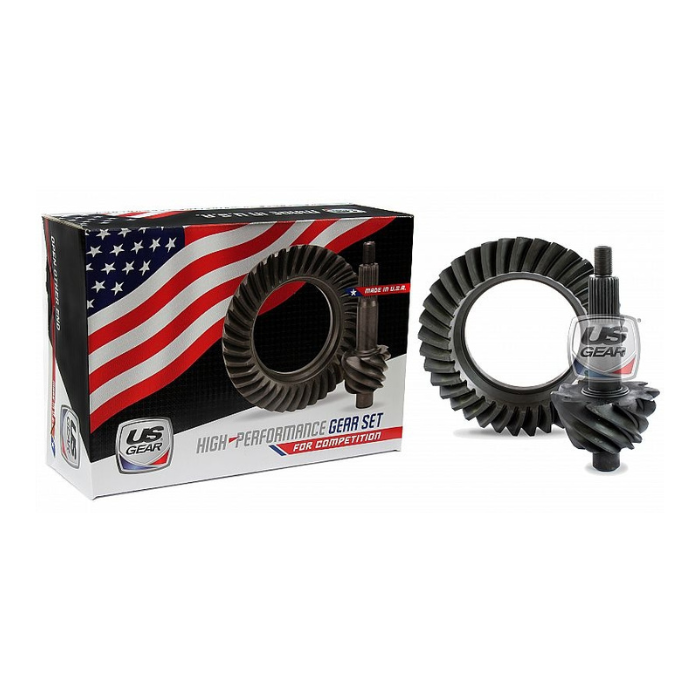 US Gear Ford 9" COMPETITION (PRO) 3.50 Ratio Crown Wheel & Pinion Gear Set