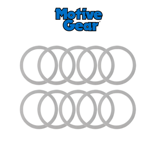 Motive Gear GMH Large Salisbury|ID: 2.25"|OD: 1.74" Pinion Shim Kit