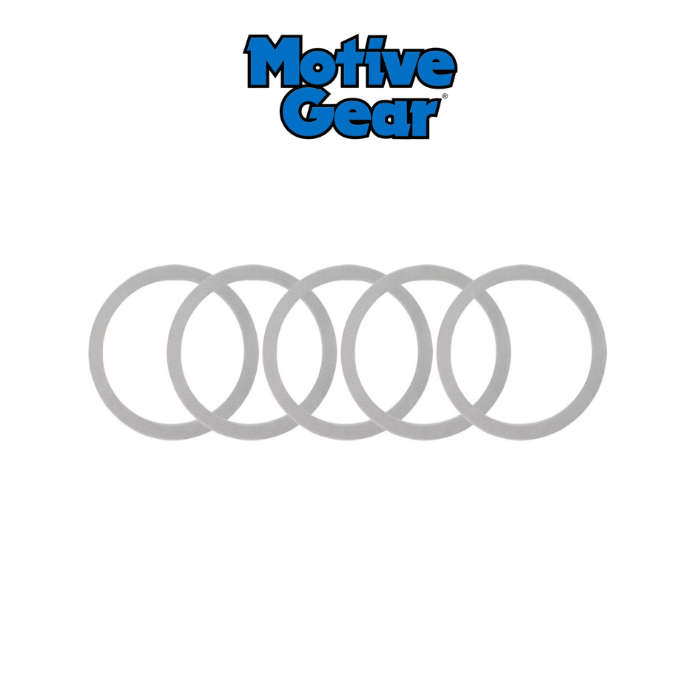 Motive Gear GMH Large Salisbury|ID: 2.25"|OD: 1.74" Pinion Shim Kit