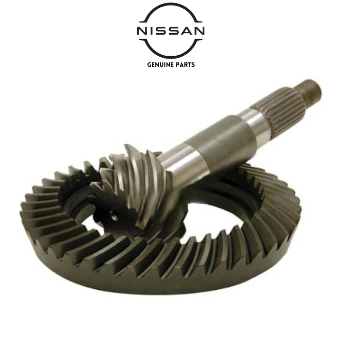 Nissan Navara D21/D22 4.37 Ratio Crown Wheel & Pinion Gear Set