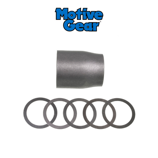 Motive Gear GM 8.875" 12 Bolt Car Pinion Solid Preload Spacer with Shims_4101