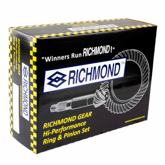 Richmond Gear GM/CHEV 8.5"/8.6" 10 Bolt 3.42 Ratio Crown Wheel & Pinion Gear Set