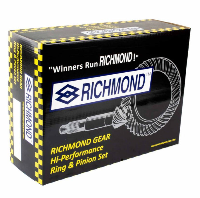 Richmond Gear GM 8.2" 10 Bolt 64-72 Chev 3.08 Ratio Crown Wheel & Pinion Gear Set