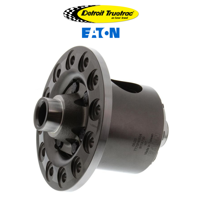 Dodge Ram 1500 9.25" Eaton Detroit TrueTrac & Bearing Kit Package