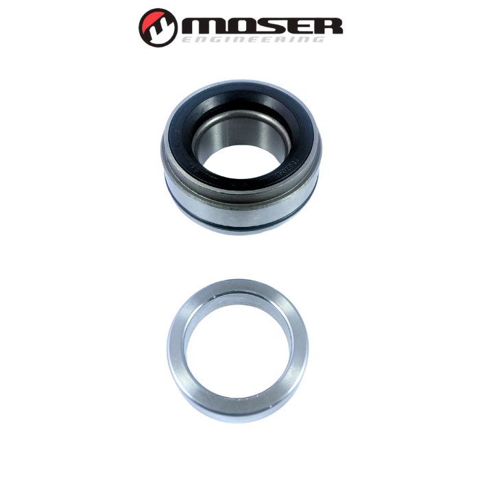 Moser Small Ford Sealed Axle Ball Bearing - Aftermarket ID - ID: 1.562" / OD: 2.834" - 9507T - 1 PIECE