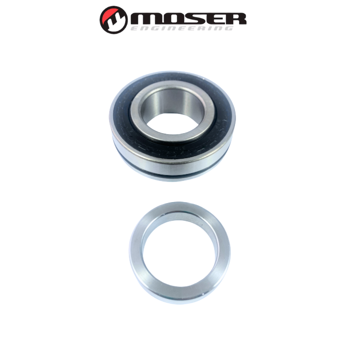 Moser Big Ford & Olds/Pontiac Axle Ball Bearing - ID: 1.531" / OD: 3.150" - 9508B - 1 PIECE
