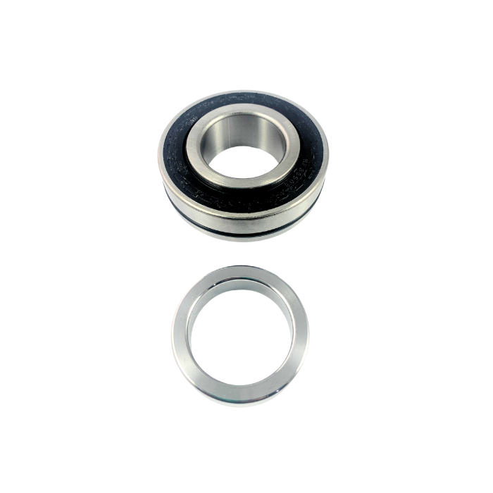 Moser Big Ford & Olds/Pontiac Axle Ball Bearing - 3.150"/1.562" - 9508T - 1 Piece