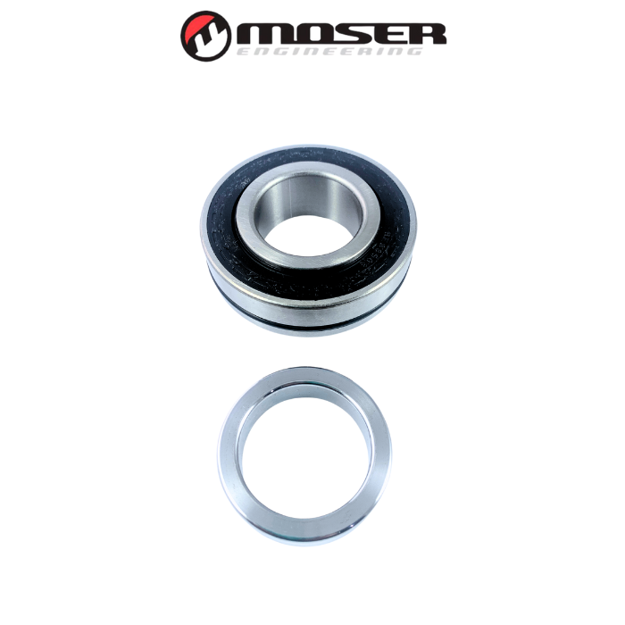 Moser Big Ford & Olds/Pontiac Axle Ball Bearing - ID: 1.562" / OD: 3.150" - 9508T - 1 PIECE