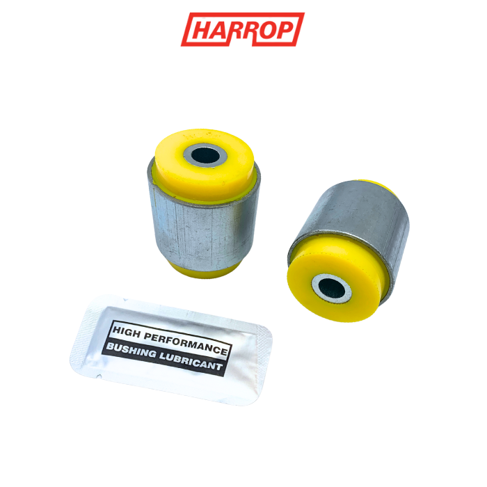 Harrop Sports Diff Cover Performance Heavy-Duty Performance Replacement Bush Kit - PAIR