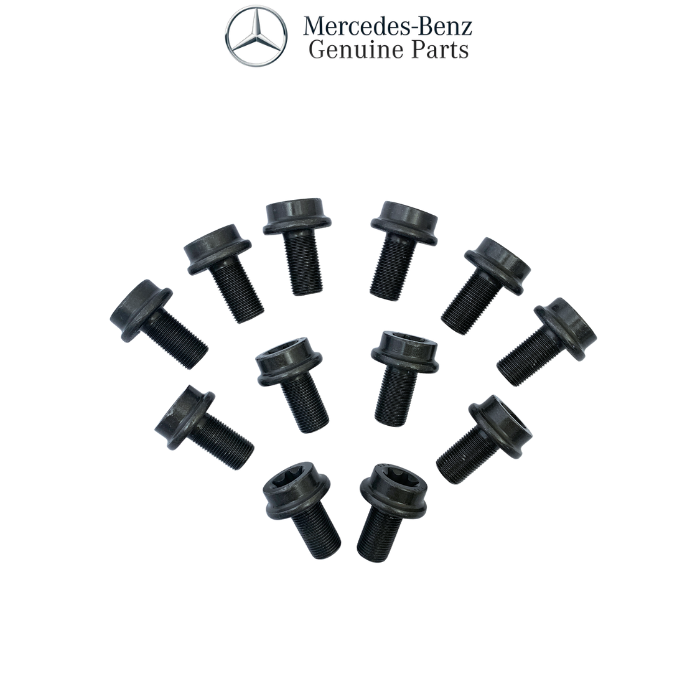 HAG215/C63 Ring/Crown Gear Bolt Kit - Pack of 12