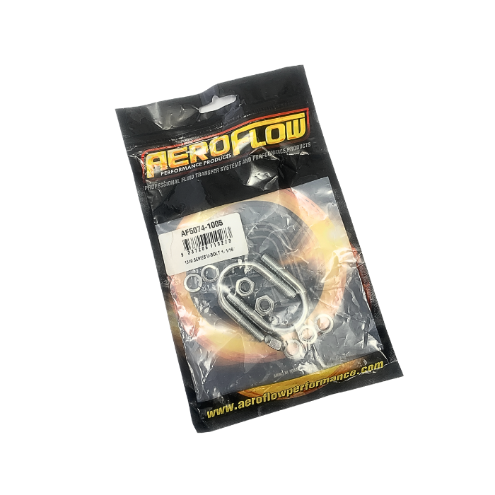 U-Joint U-Bolt Kit - Series 1210/1310/1330 Suit Universal Joint with 1-1/16" Cap