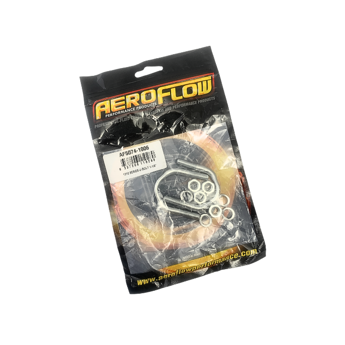 U-Joint U-Bolt Kit - Suits 1310/1330 Universal Joint with 1-1/8" Cap