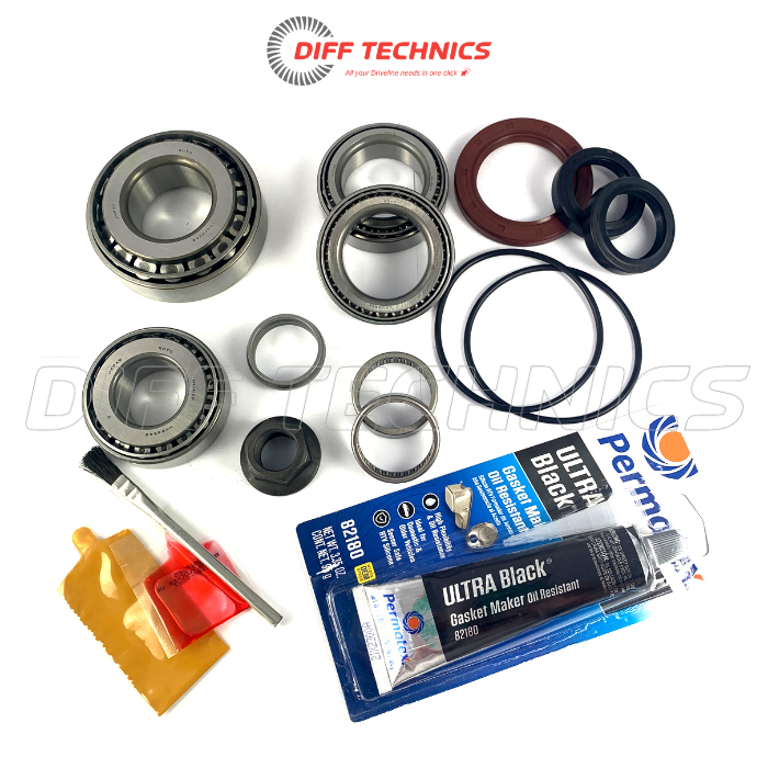 SNR Bearing & Seal Rebuild Kit For PF6, PA0, PK4 Manual Gearboxes (No Diff Bearings)