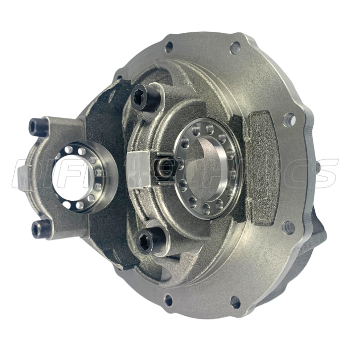 Ford 9" Pro Series Nodular Iron Case - 3.062" Bore Size