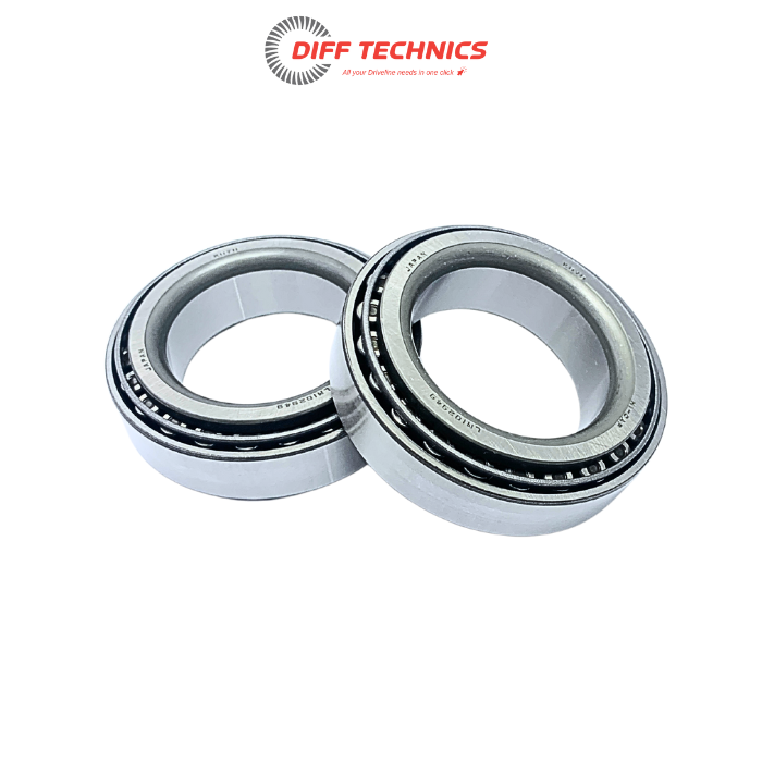 Carrier Bearings ID:45.237MM | OD:73.406MM | Width: 19.558MM -Koyo® - 1 PAIR