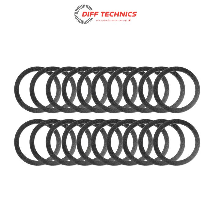 Holden Commodore VE/VF (ZF) Carrier Spacer Kit