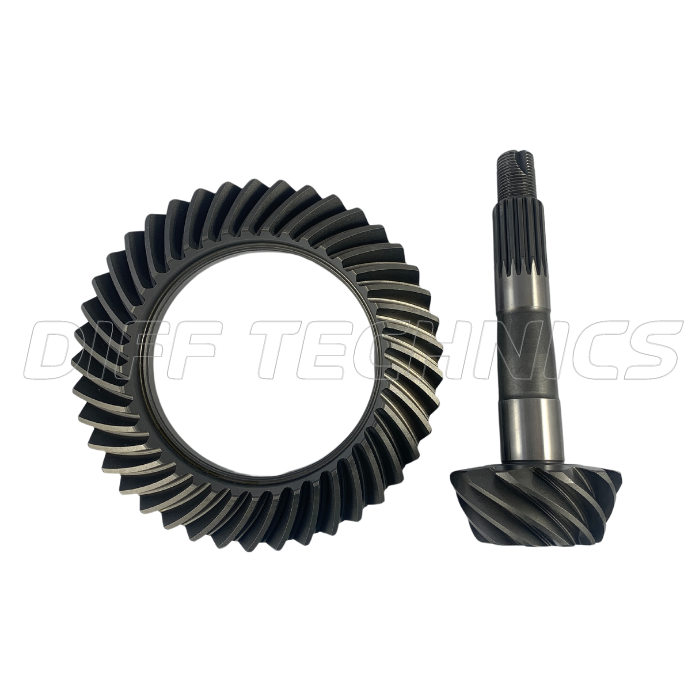 Isuzu D-Max/MU-X 3.72 Ratio Crown Wheel & Pinion Gear Set
