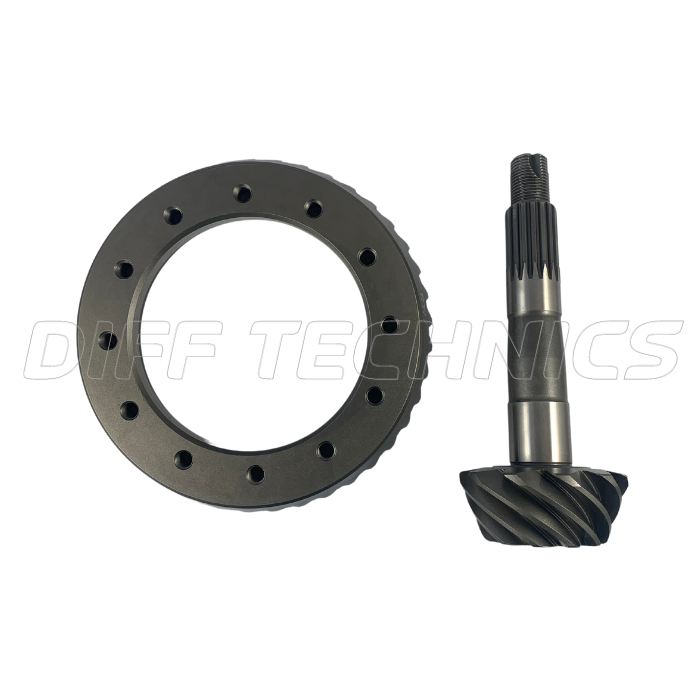 GMH Rodeo/Colorado 3.72 Ratio Crown Wheel & Pinion Gear Set