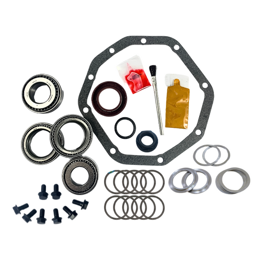 M80 28 Spline Beam - Differential Master Bearing Kit - Koyo® Bearings