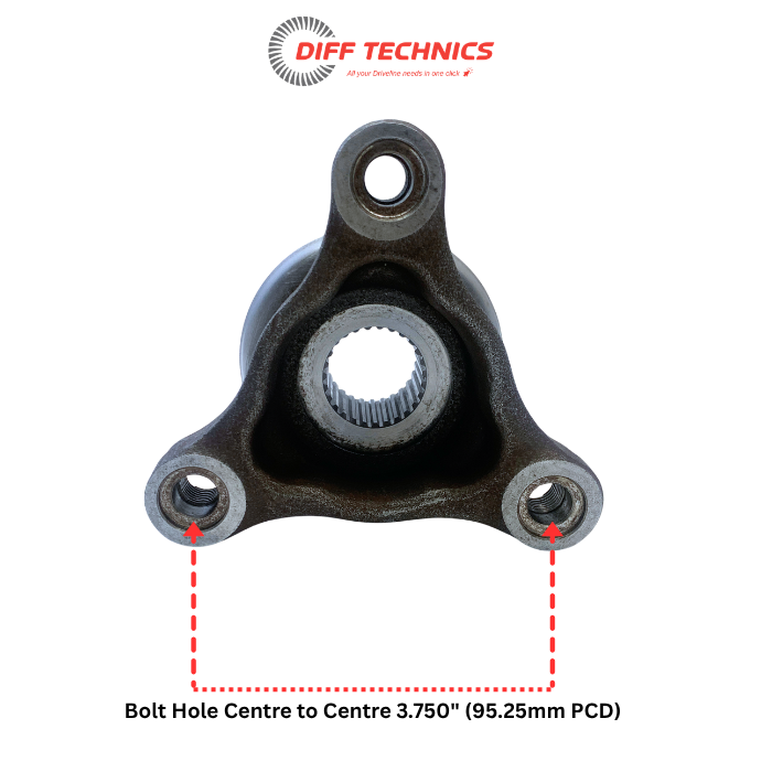 Holden Commodore VZ HSV 6.0Ltr LS2 (L76) OEM Large Diff Flange