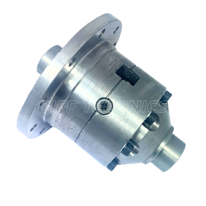 GMH Large Salisbury 10 Bolt OEM Cone Type Limited Slip/Posi -28 Spline