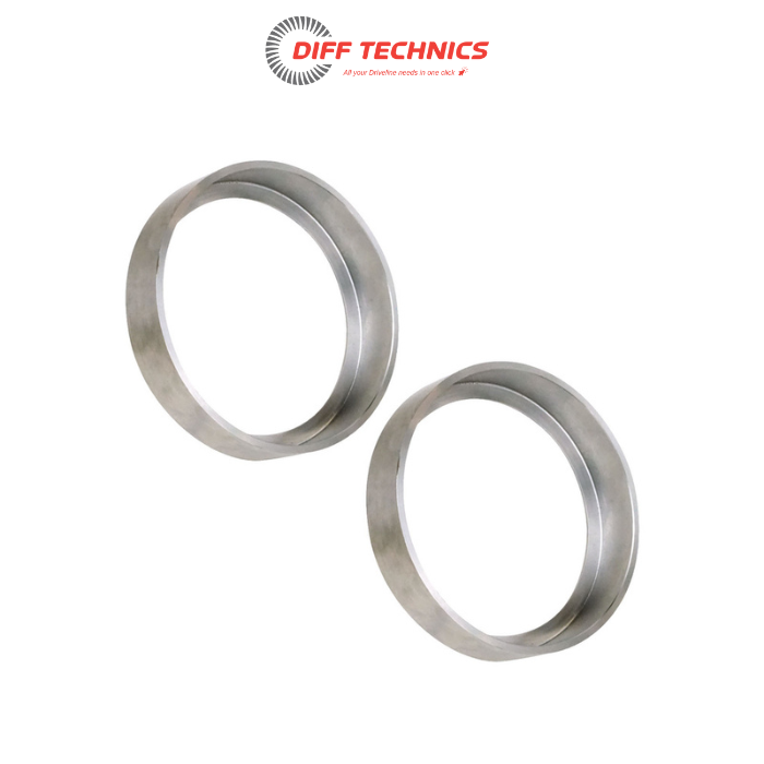 Ford 9" Differential Carrier Bearing Conversion Sleeve 3.250" Bore Case to 3.062" - Pair