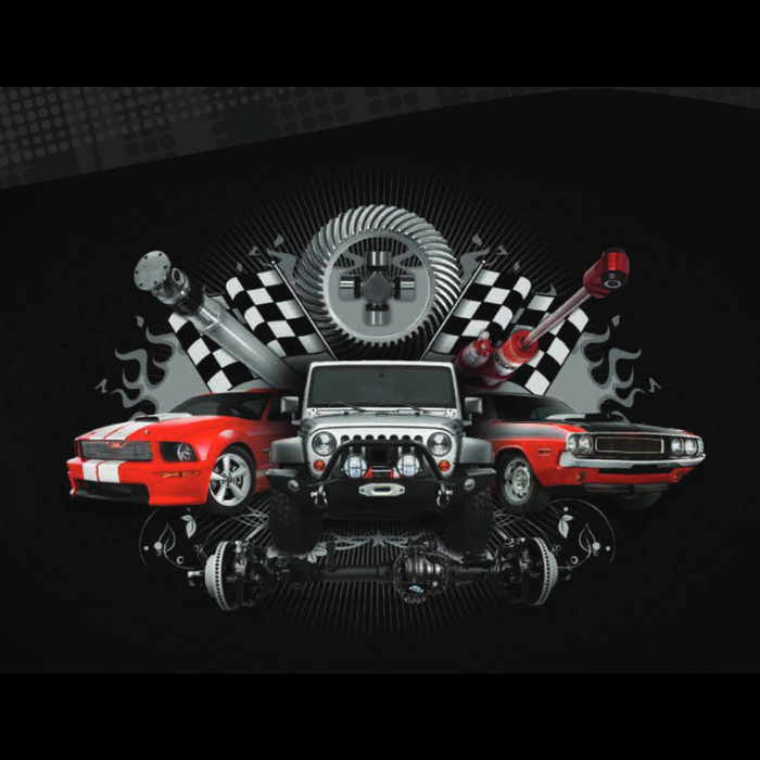 Dana Spicer Friction Modifying Additive For LSD Differentials (Sturaco 7098) - 100ml