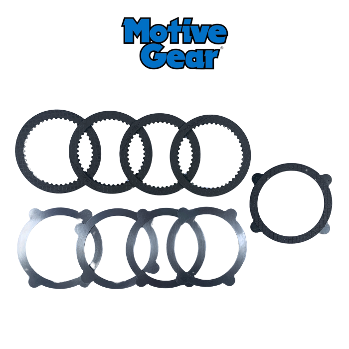 Motive Gear Ford 9"| Ford 8" Trac-Lok 4 Tab - Clutch Pack Kit