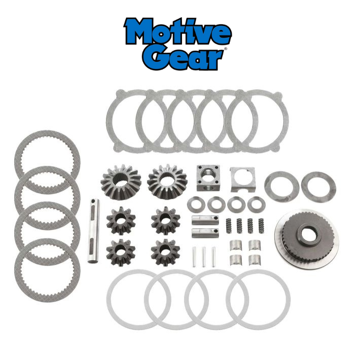 Motive Gear Trac Loc L/S Complete Internal Kit Ford 8"|Ford 9" 28 spline (incl. Hub & Clutches)