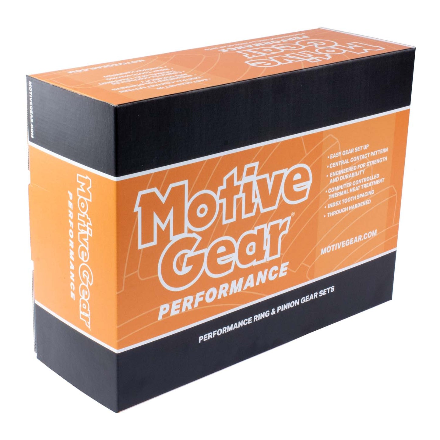 Motive Gear Performance GM 8.875" 12 Bolt Car 3.55 Ratio Crown Wheel & Pinion Gear Set