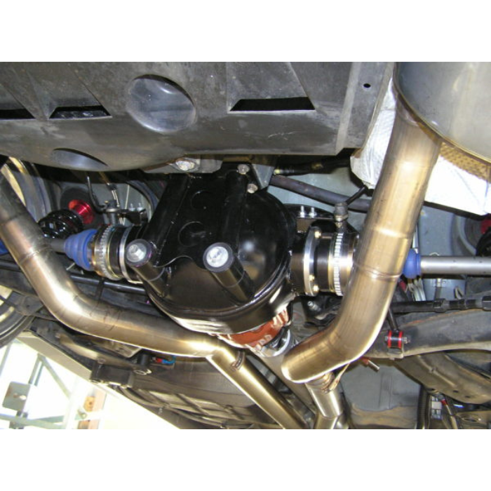 DSS 2004-2006 Holden Commodore VT-VZ / GTO / 2001-2006 Monaro 9” IRS Direct Bolt-In Rear Conversion Kit – Includes Housing / Axles / Carbon Fibre Driveshaft