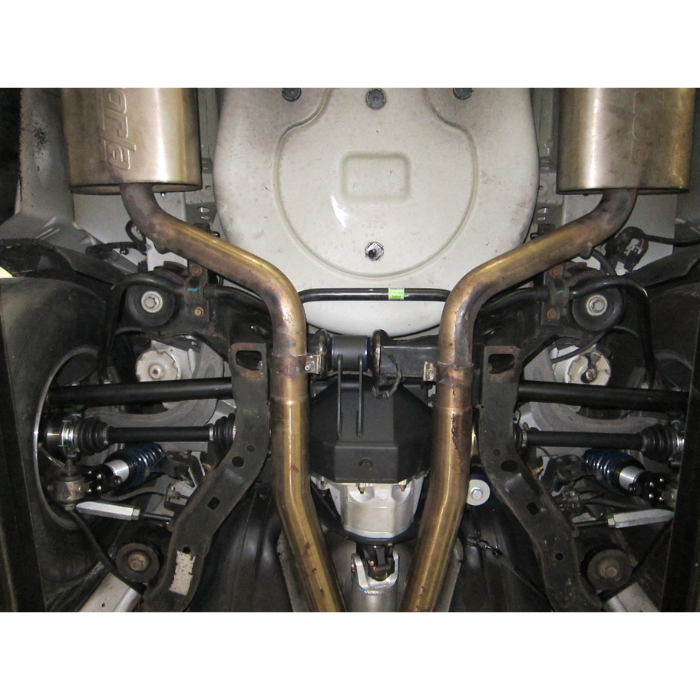 DSS 2009-2015 CTS-V 9” IRS Direct Bolt-In Conversion Kit – Includes Housing / Axles / Carbon Fibre Driveshaft