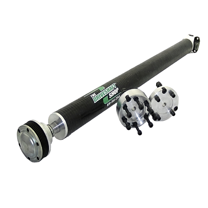 DSS 2017+ GM Camaro ZL1 10-Speed Automatic 3.25" Carbon Fibre Driveshaft