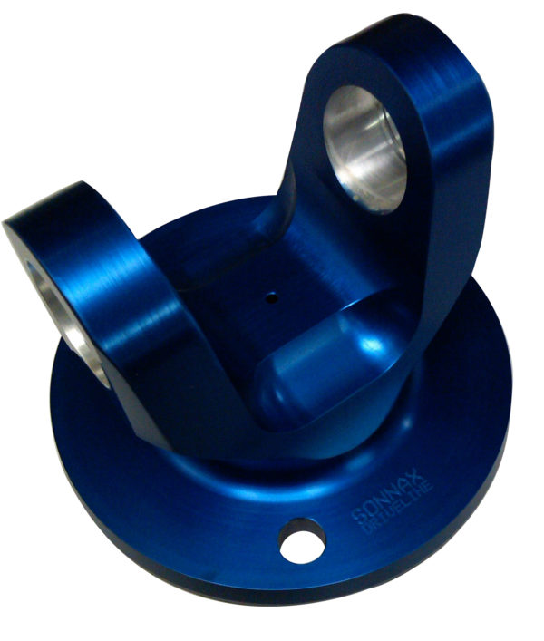 DSS Holden Commodore VZ Sedan HSV Gen IV LS2 (ONLY) Aluminium 1- Piece Driveshaft (Billet Direct Fit Rear Flange)