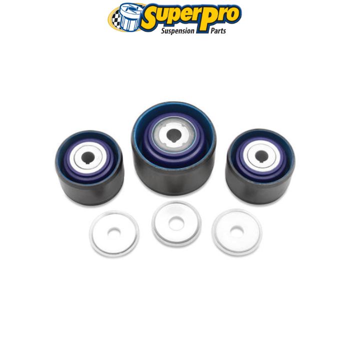 Superpro Differential Support Bush Kit - SuperPro Hybrid_KIT210K