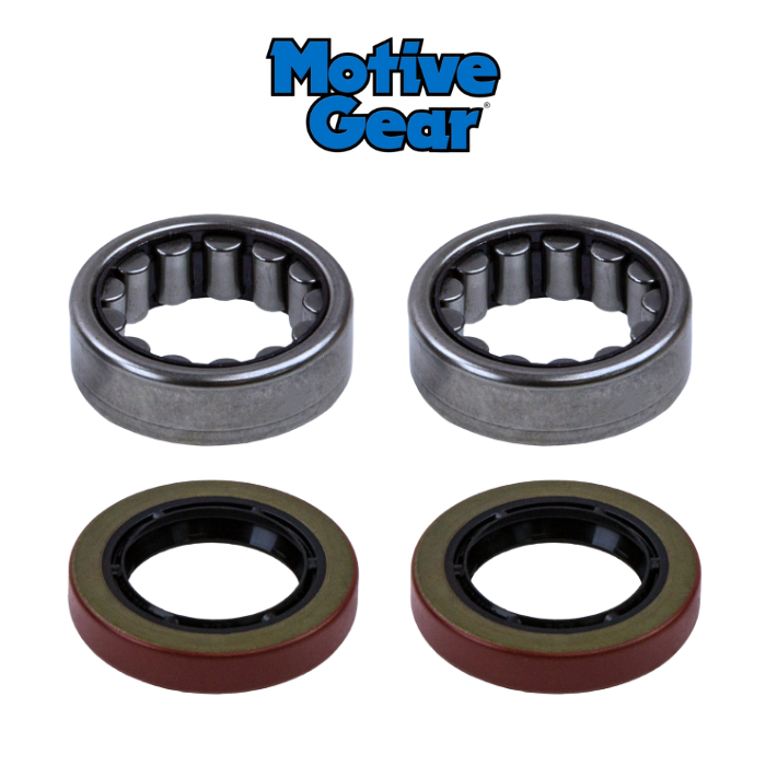 Motive Gear Axle Bearing & Seal Kit - 12 Bolt Truck - Bearing ID: 1.6221"/OD: 2.531" Seal ID: 1.6181"/OD: 2.579"