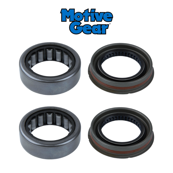 Motive Gear Axle Bearing & Seal Kit - Bearing ID: 1.705"/OD 2.53"