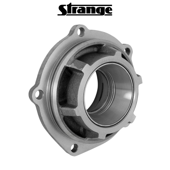 Strange Ford 9" Daytona Pinion Support with Races Installed