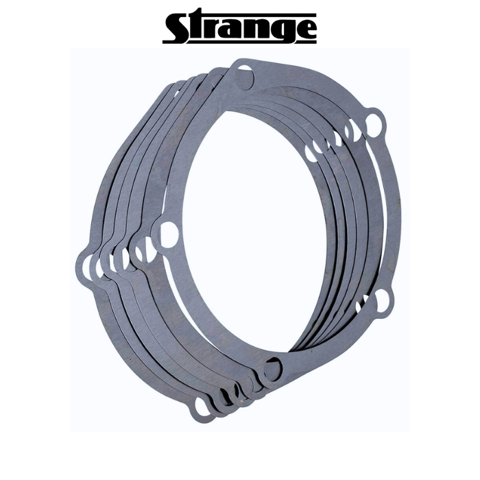 Strange Ford 9" Pinion Shim Kit