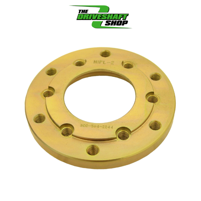 DSS Nissan 350Z/Skyline GTR (R32, R33, R34) 6-Bolt to 108MM CV Axle Conversion Plate - Rear