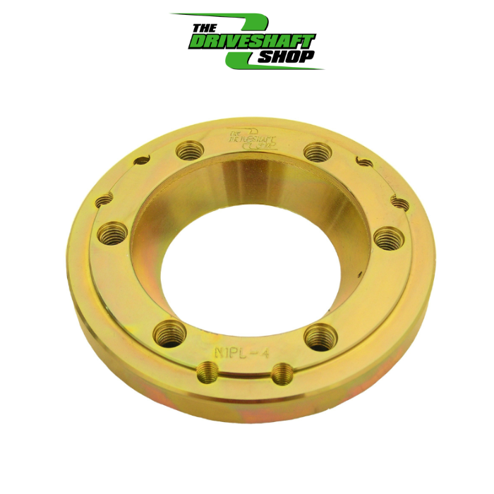 DSS Nissan 240SX 6-Bolt (2x2x2 Pattern) to 108MM CV Axle Conversion Plate (0.646" thick)