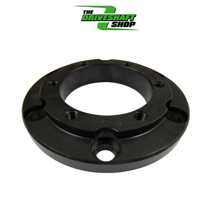 DSS 2008-2013 Nissan GT-R 6 Bolt Differential Flange to 108MM CV Axle Conversion Plate