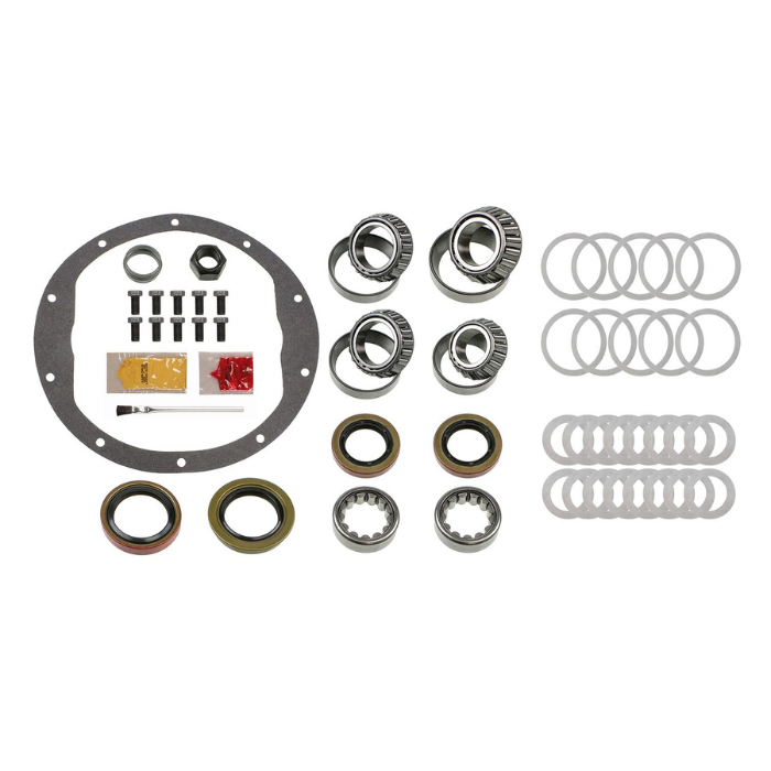 Motive Gear GM 8.5"- 8.6" 10 BOLT '70-'91 Truck with 2.53" OD Axle Bearings - Super Bearing Kit - Timken® Bearings