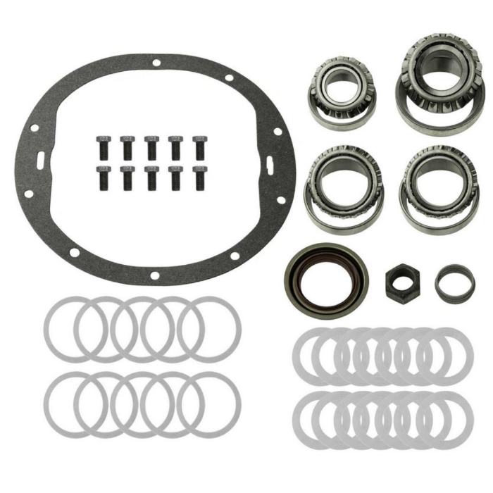 Motive Gear GM 8.5"/8.6" 10 Bolt 2009+ Truck - Master Bearing Kit - Timken® Bearings